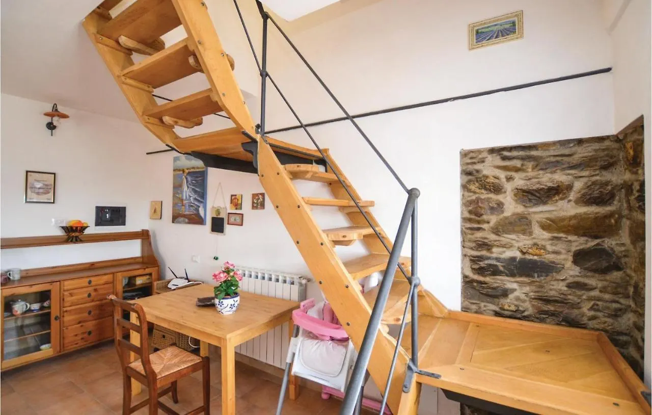 Cataverna Montedivalli Chiesa Holiday home