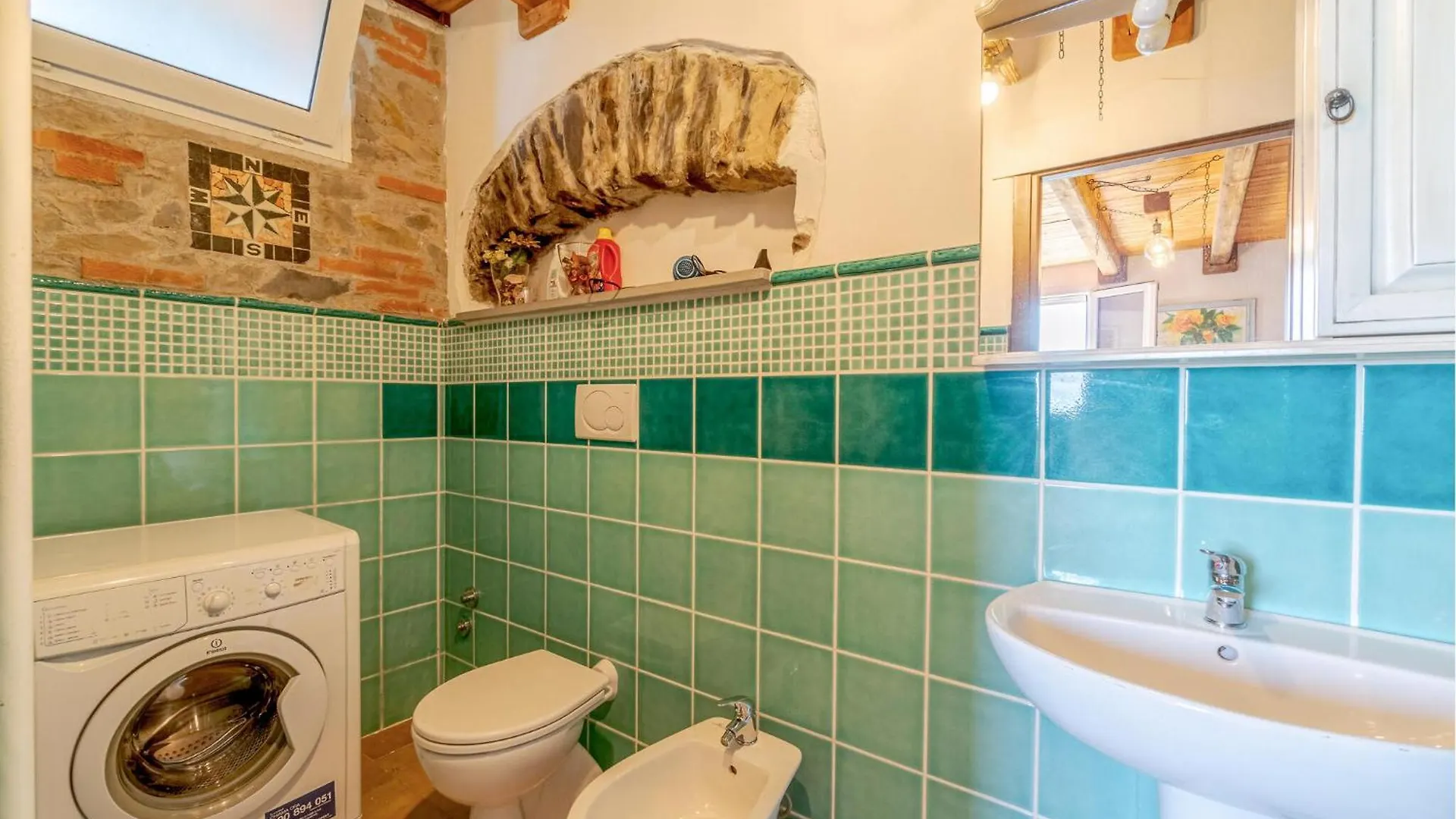 Cataverna Montedivalli Chiesa Holiday home