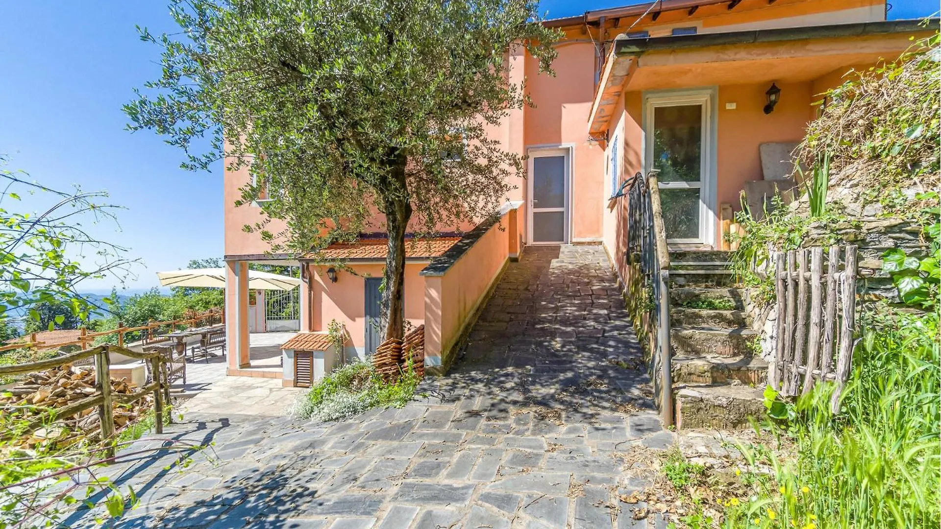 Cataverna Montedivalli Chiesa Holiday home