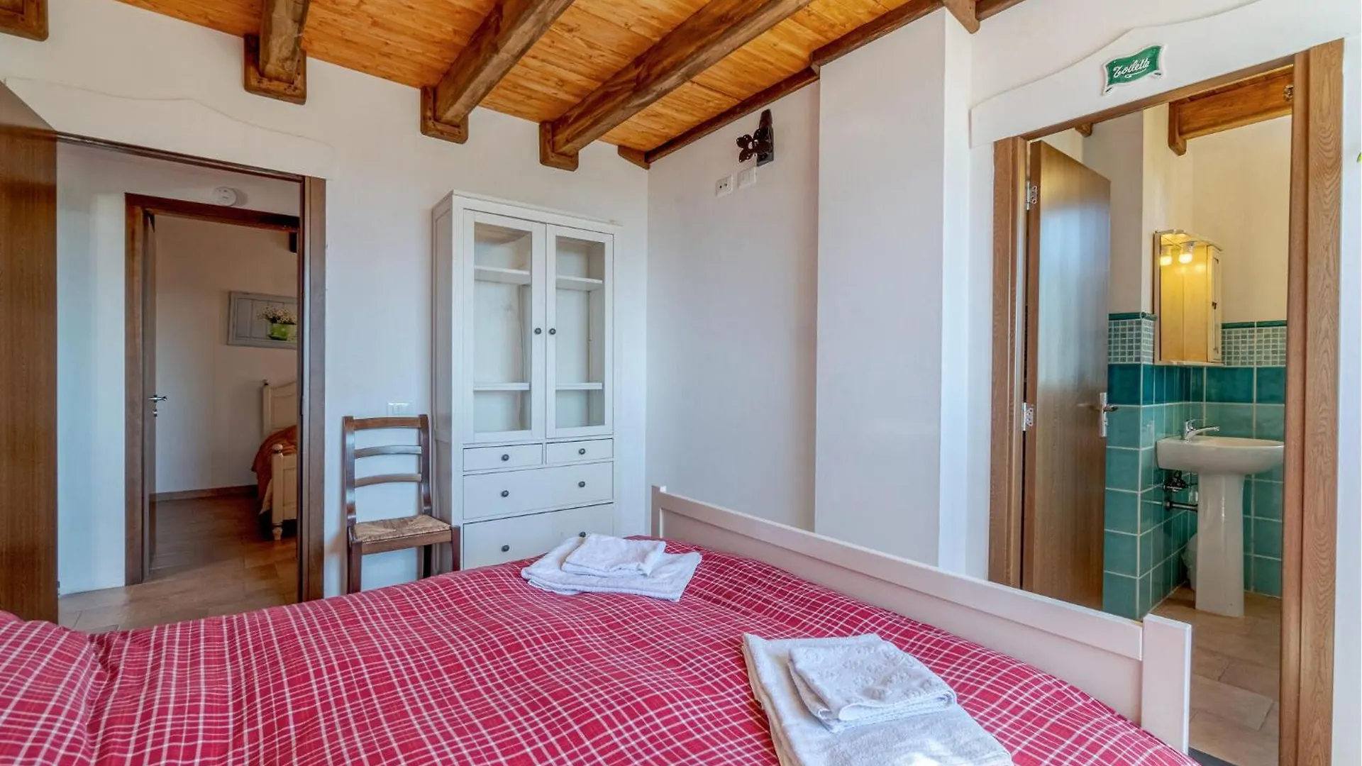 Cataverna Montedivalli Chiesa Holiday home