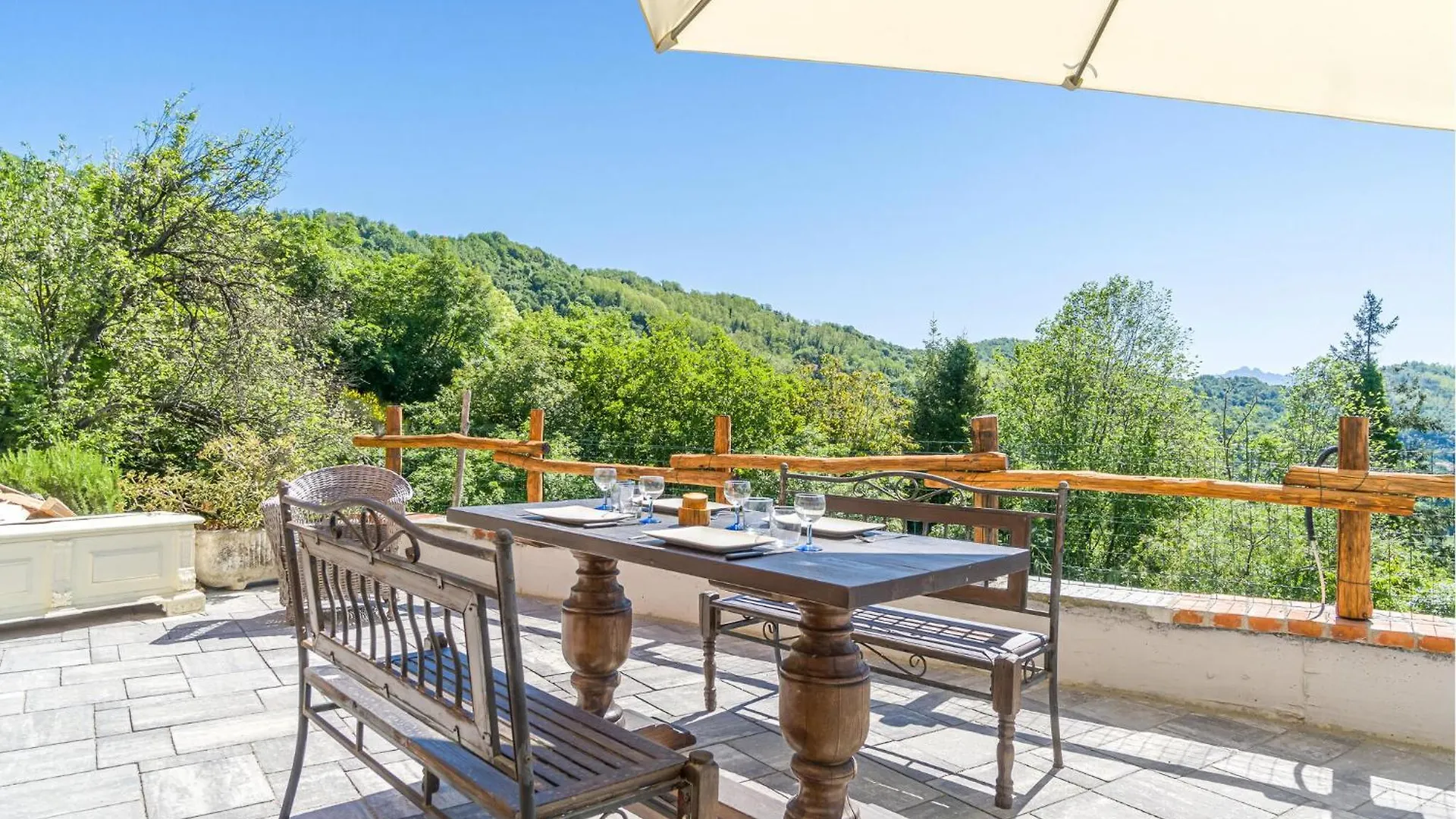 Holiday home Cataverna Montedivalli Chiesa