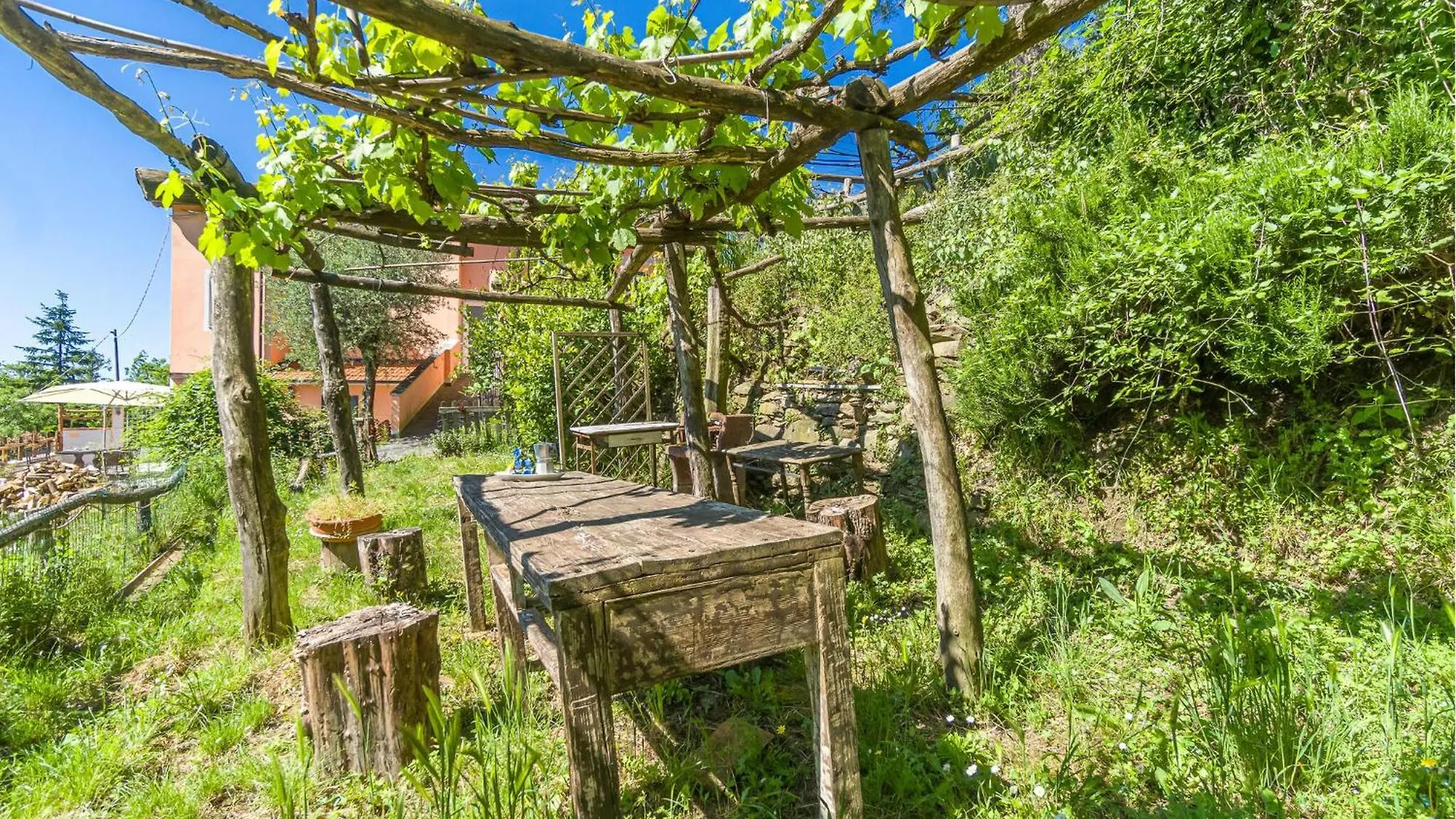 Cataverna Montedivalli Chiesa Holiday home