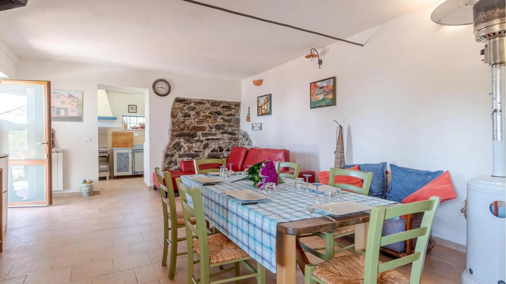 Holiday home Cataverna Montedivalli Chiesa